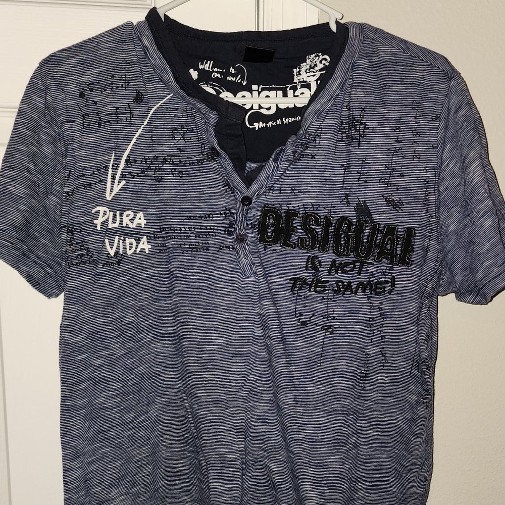 DESIGUAL TSHIRT